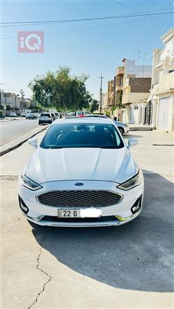 فۆرد فیوژن